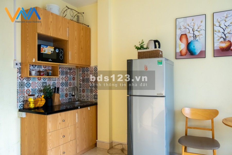 Chung cư Mini tiện nghi VnaHomes 622 Đường Lạc Long Quân Gần Công Viên Nước Hồ Tây