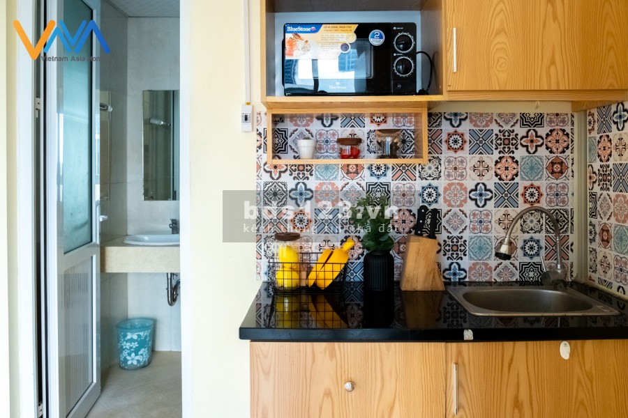 Chung cư Mini tiện nghi VnaHomes 622 Đường Lạc Long Quân Gần Công Viên Nước Hồ Tây