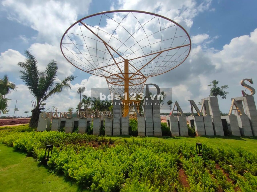 Dự án Diamond city Lộc Ninh (Tâm điểm đáng giá nhất Bình Phước)