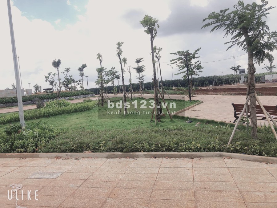 Dự án Diamond city Lộc Ninh (Tâm điểm đáng giá nhất Bình Phước)