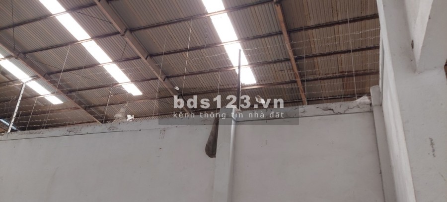 Cho thuê kho xưởng dtsd 1877m2 đường Trường Chinh, P. Tây Thạnh, Quận Tân Bình