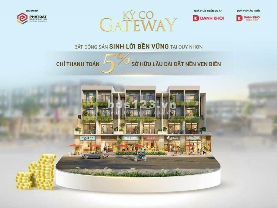 Bán Đất nền Nhơn Hội , Kỳ Co - Eo Gió Quy Nhơn liên hệ 0965268349
