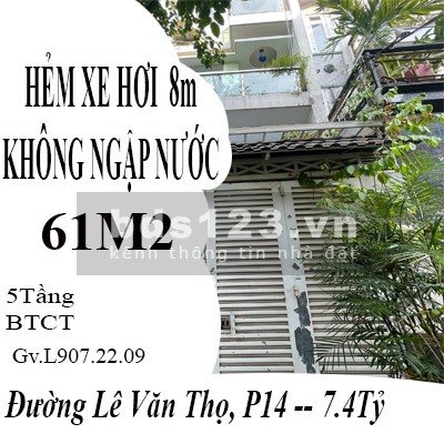 Khu Vip phân lô cực đẹp hẻm 8m, 7 chỗ vào nhà đúc 5 tầng, liên hệ 0794966359