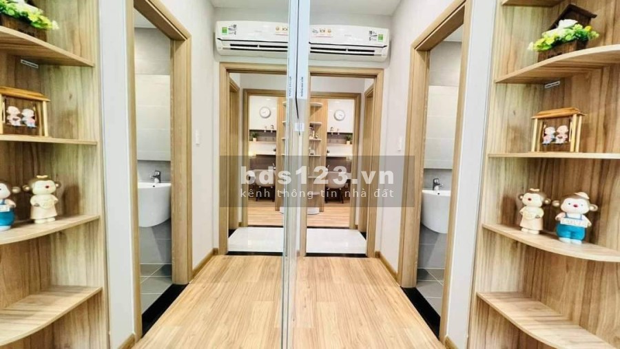 Dự án BCons Polygon, Đường Bế Văn Đàn, Phường An Bình, Dĩ An, Bình Dương