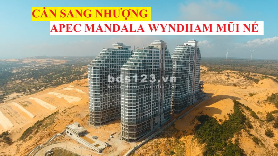 Cần Bán Cắt lỗ Apec Mũi Né 1PN-700 Triệu, 2PN 2.6 tỷ, View Biển Mũi Né