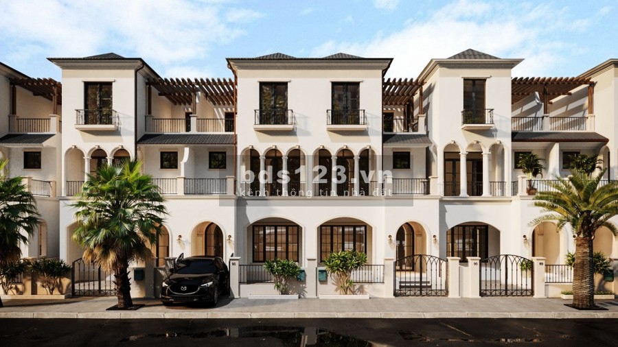 Mở bán lần đầu tiên cả đất cả nhà chỉ 2 tỷ tại KĐT đồng bộ nhất Cần Thơ
