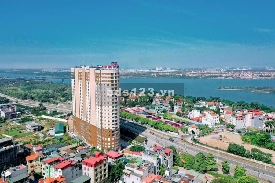 Tây Hồ Riverview "Nhận nhà ở ngay – Căn hộ giá tốt bậc nhất Q. Tây Hồ"