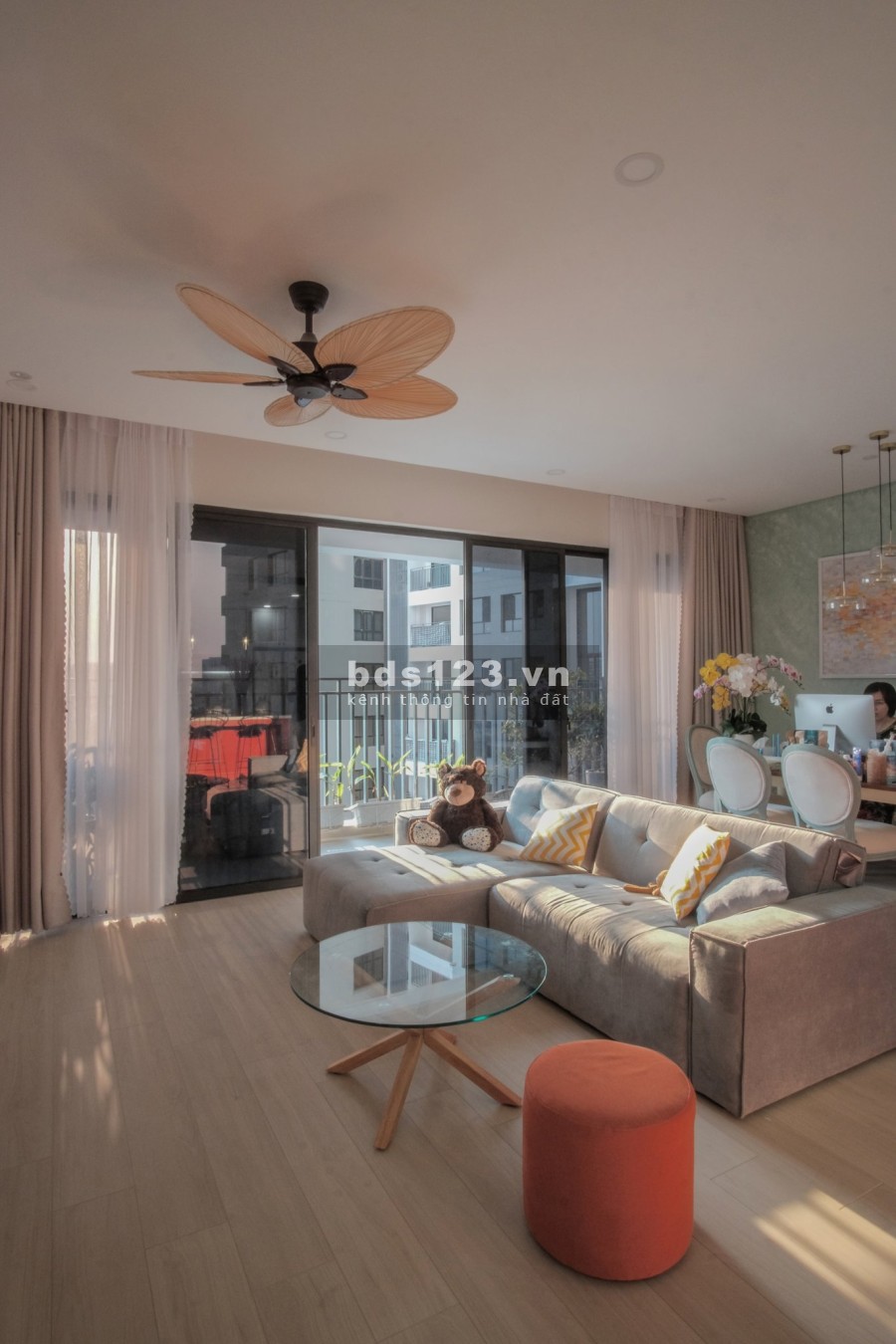Bán giá sốc, căn hộ The View, Quận 7, DT 148m2, 3PN, nhà hoàn thiện, view hồ bơi. LH 078 825 3939