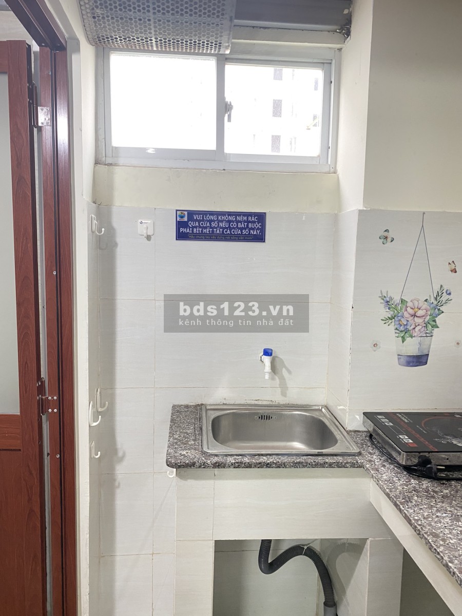 Cho Thuê Phòng Đẹp Thoáng Mát, 25m2 Có Gác Cao + Máy Lạnh khu an ninh