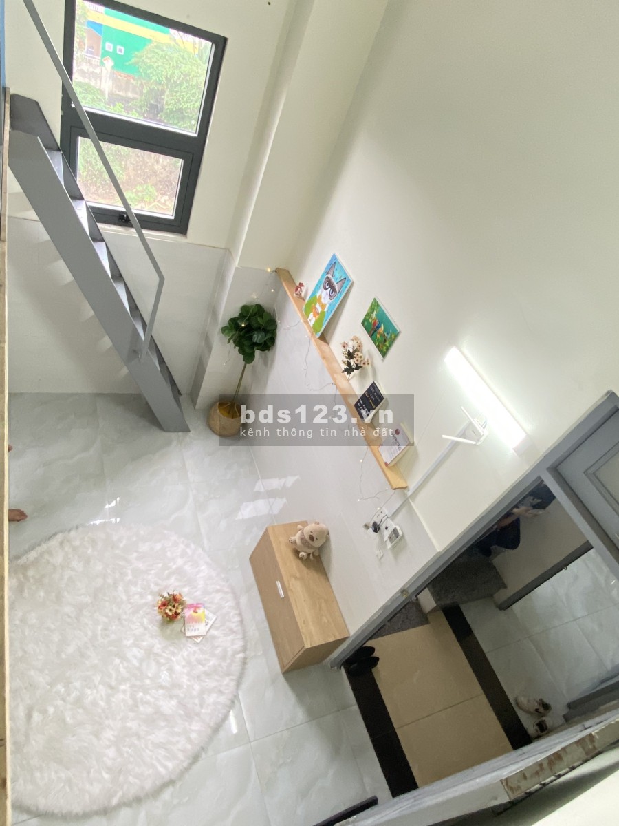 Cho Thuê Phòng Đẹp Thoáng Mát, 25m2 Có Gác Cao + Máy Lạnh khu an ninh