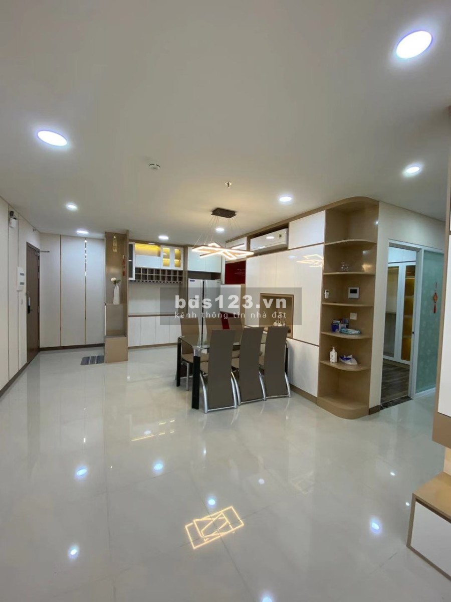 Chuyển nhượng căn hộ 3pn+ diện tích lớn tại hà đô, giá bán nhanh 14,5 tỷ