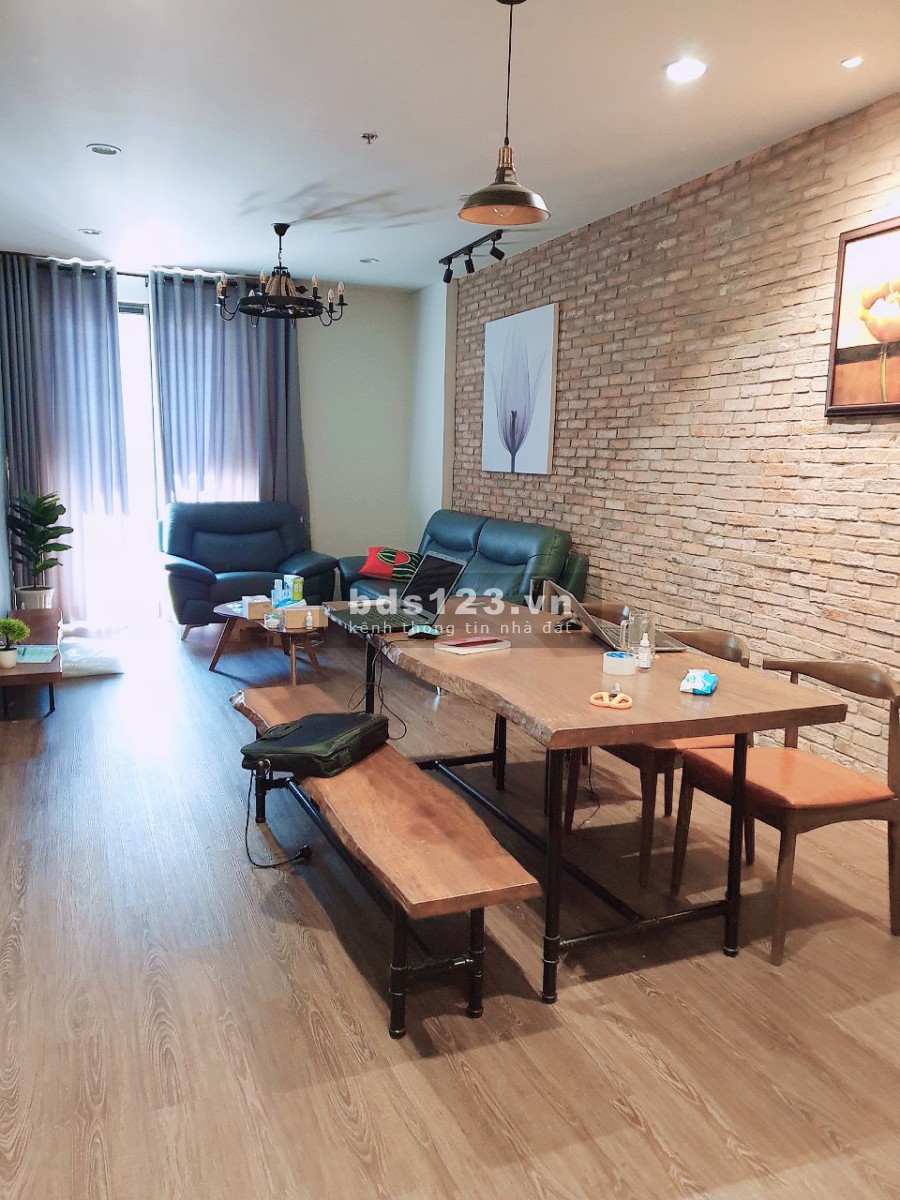 Bán căn hộ 2 pn tại Hà Đô Centrosa Quận 10, giá 7,2 tỷ pháp lý chính chủ, tầng cao