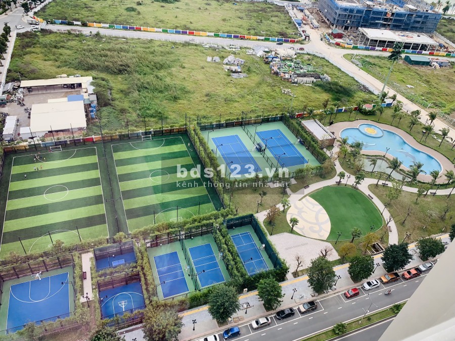Cho thuê căn 1PN, 43m2 full đồ giá 5,5tr/th (Vinhomes Ocean Park Gia Lâm) LH ngay: 0986936959