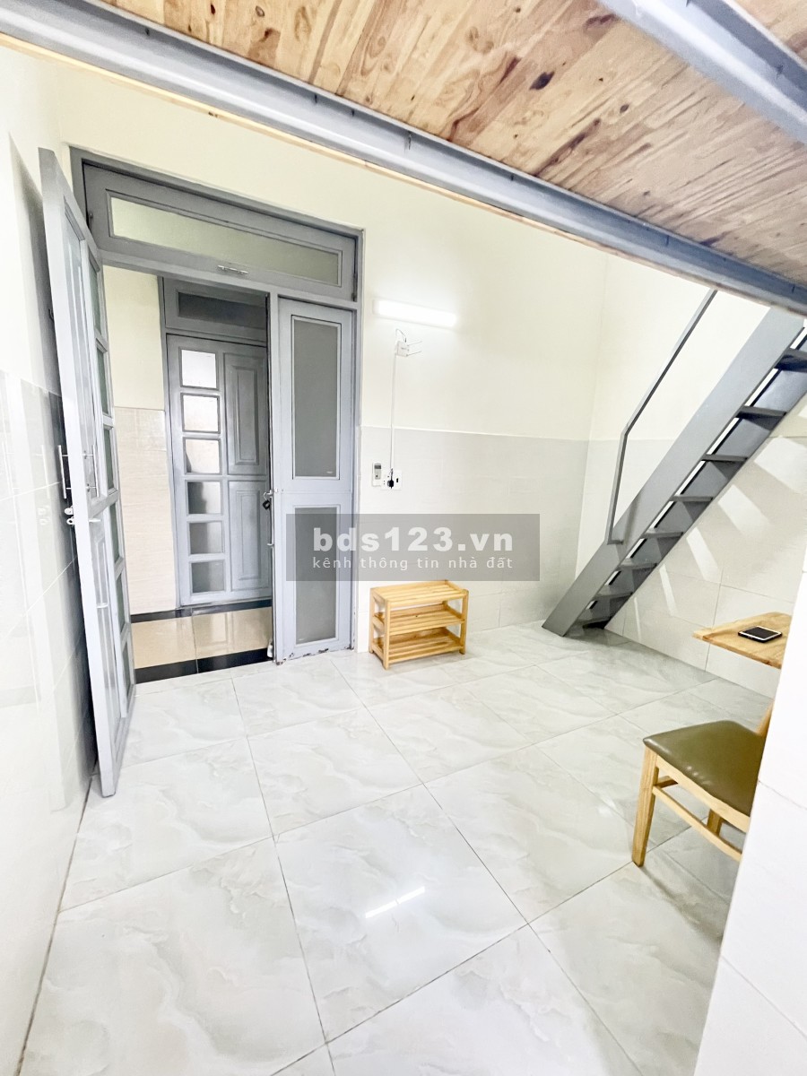 Cho Thuê Phòng Đẹp Thoáng Mát, 25m2 Có Gác Cao + Máy Lạnh khu an ninh