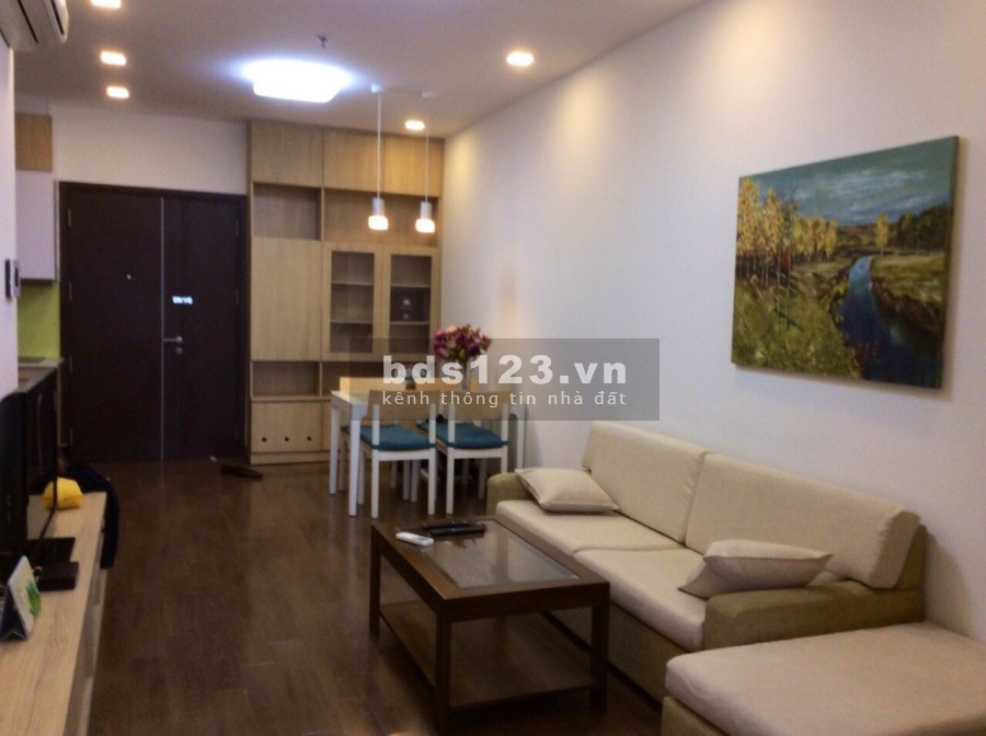 Cho thuê căn hộ The Prince Phú Nhuận giá 16 triệu/tháng diện tích sử dụng 52m2