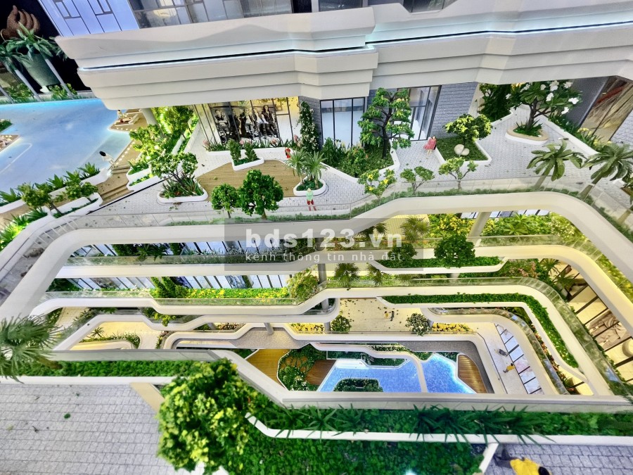 Sở hữu căn hộ 3 phòng ngủ full nội thất trung tâm thành phố Thủ Đức giá đầu tư sinh lời
