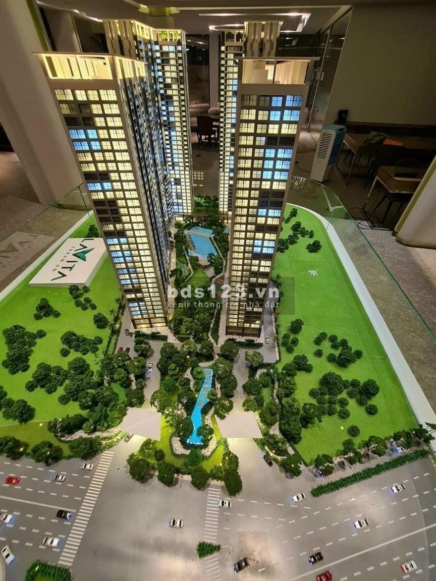 Lavita Thuận An nằm ngay trung tâm Bình Dương căn hộ chuẩn Resort 5* giá 1.8 tỷ/căn 2pn