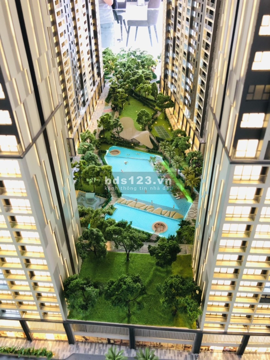 Lavita Thuận An nằm ngay trung tâm Bình Dương căn hộ chuẩn Resort 5* giá 1.8 tỷ/căn 2pn