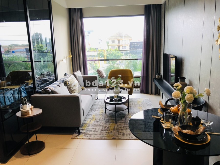 Lavita Thuận An nằm ngay trung tâm Bình Dương căn hộ chuẩn Resort 5* giá 1.8 tỷ/căn 2pn