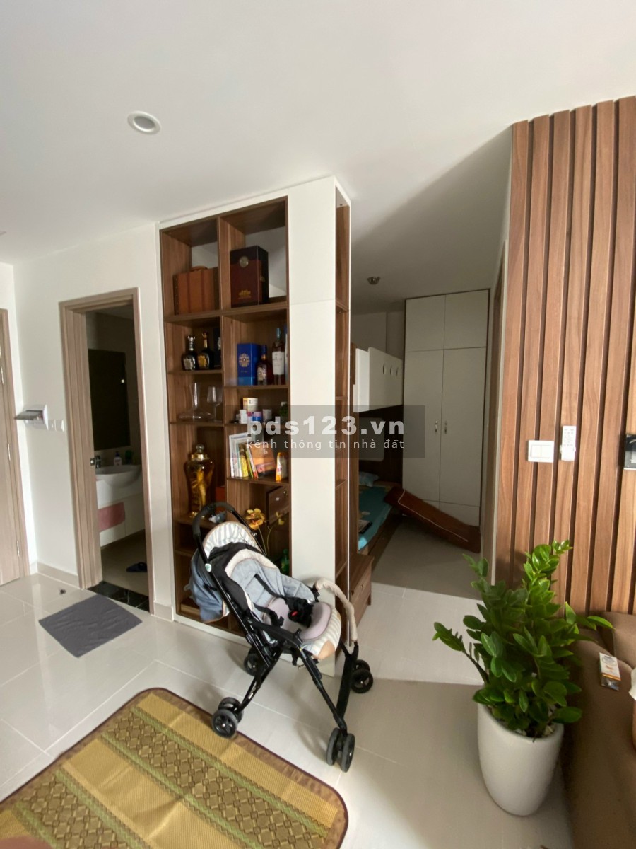 Chính chủ gửi bán căn hộ 1PN +1 giá bán 1.3 tỷ tại Vinhomes Ocean Park pháp lý chính chủ