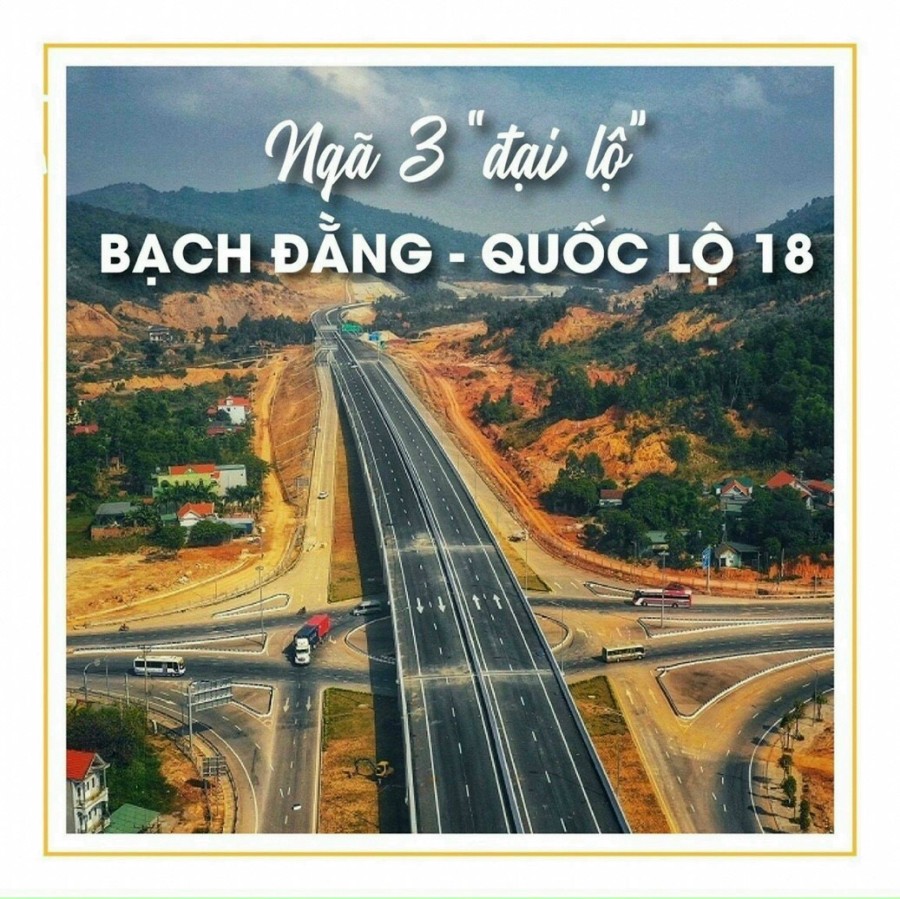 Đất nền dự án Xuân Lâm Riverside Uông Bí Quảng Ninh, pháp lý đầy đủ
