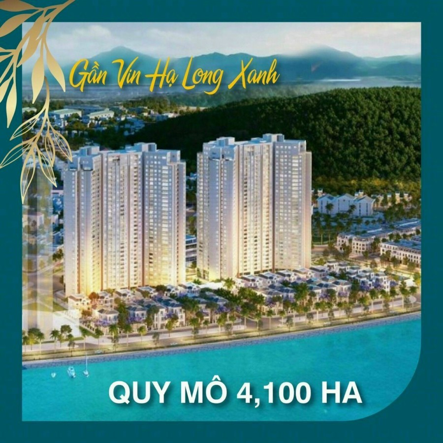 Đất nền dự án Xuân Lâm Riverside Uông Bí Quảng Ninh, pháp lý đầy đủ