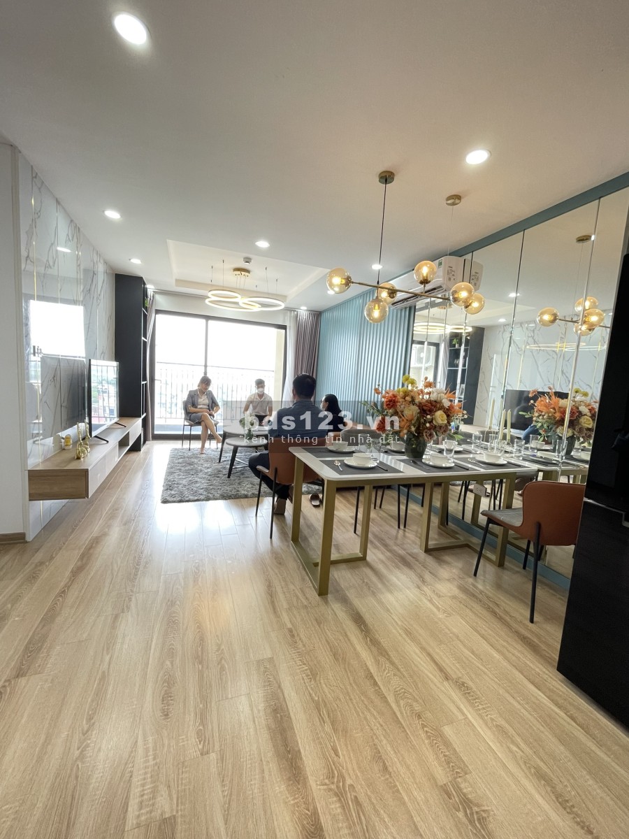 Tây Hồ Riverview "Nhận nhà ở ngay – Căn hộ giá tốt bậc nhất Q. Tây Hồ"