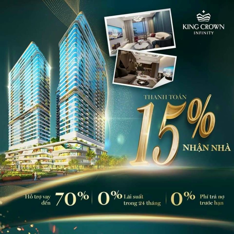 Bán căn hộ cao cấp 218 Võ Văn Ngân Thủ Đức, chính sách thanh toán linh hoạt, giá tốt