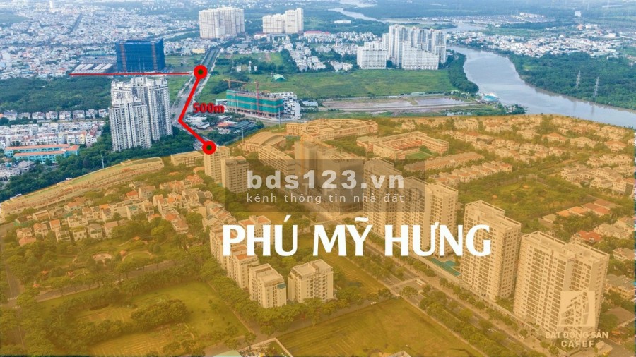 Căn hộ Quận 7, đường Nguyễn Lương Bằng liên hệ 0706871011, pháp lý chính chủ
