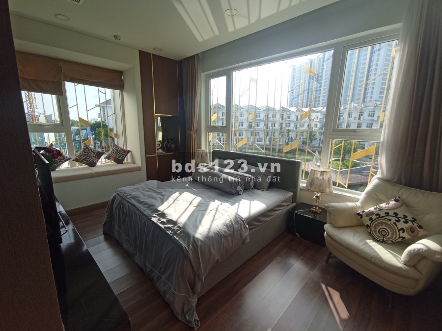 Căn hộ Quận 7, đường Nguyễn Lương Bằng liên hệ 0706871011, pháp lý chính chủ