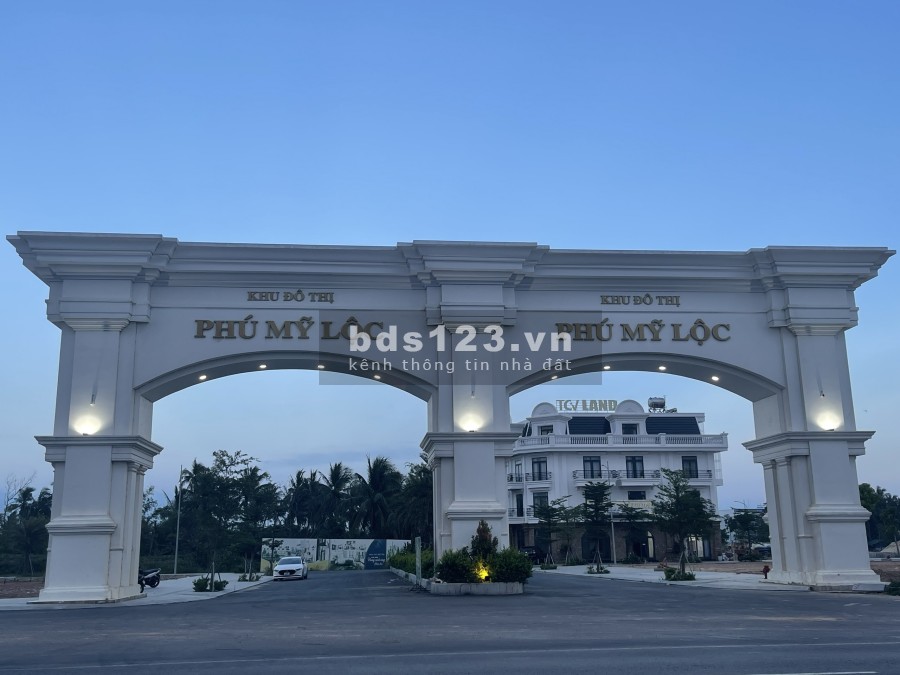 Cần bán nhanh lô đất sổ chính chủ đất nền pháp lý đầy đủ, tại Quốc Lộ 1A, đầu tư sinh lời