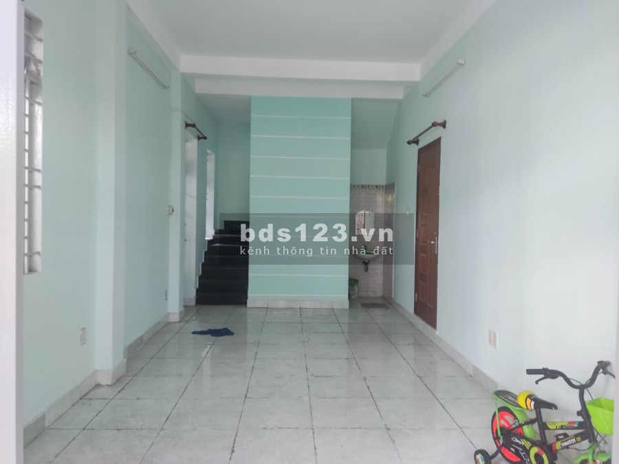 Cho thuê mặt bằng tầng trệt + lầu 1 giá 16 triệu/tháng, tiện kinh doanh