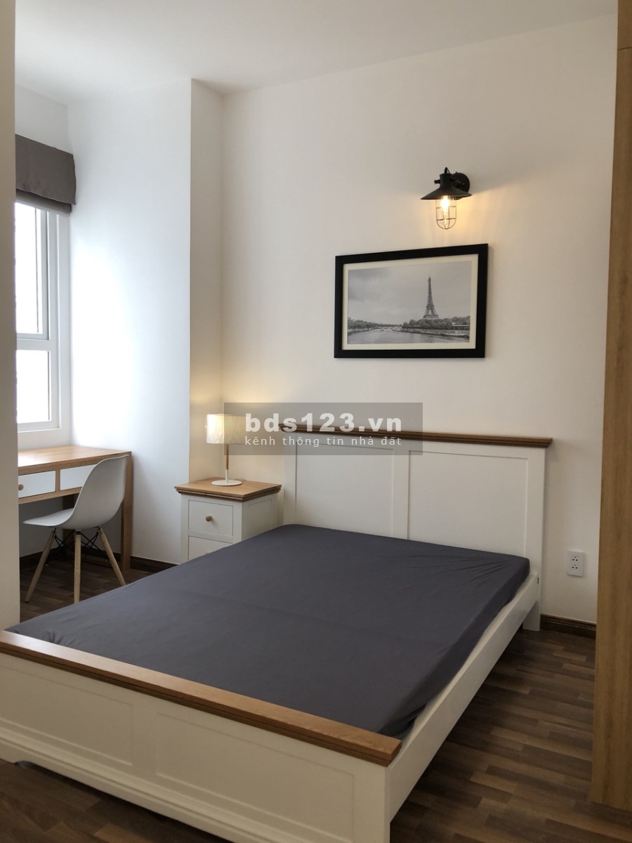 Cho thuê căn hộ Florita 3 PN, giá thuê 16 triệu , Full nội thất; LH: 0878162162