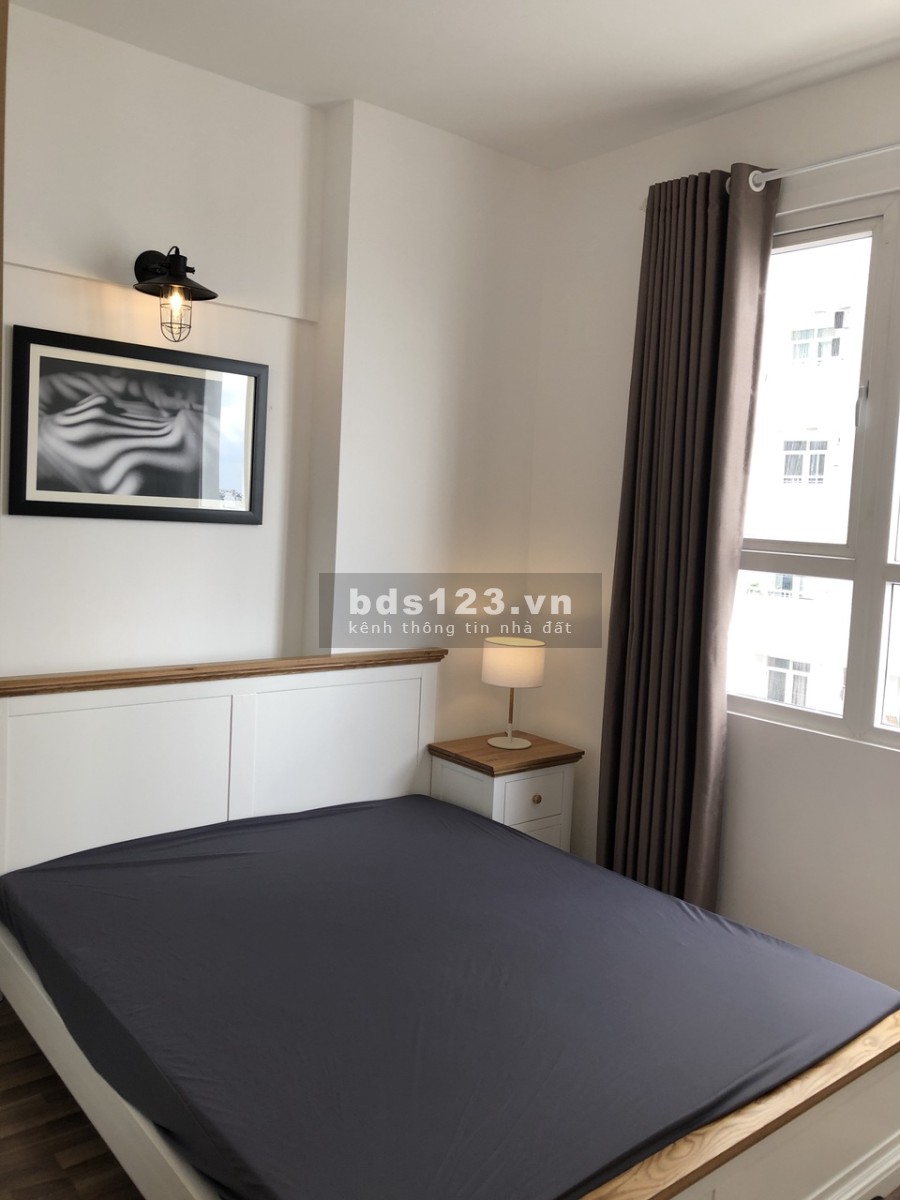 Cho thuê căn hộ Florita 3 PN, giá thuê 16 triệu , Full nội thất; LH: 0878162162