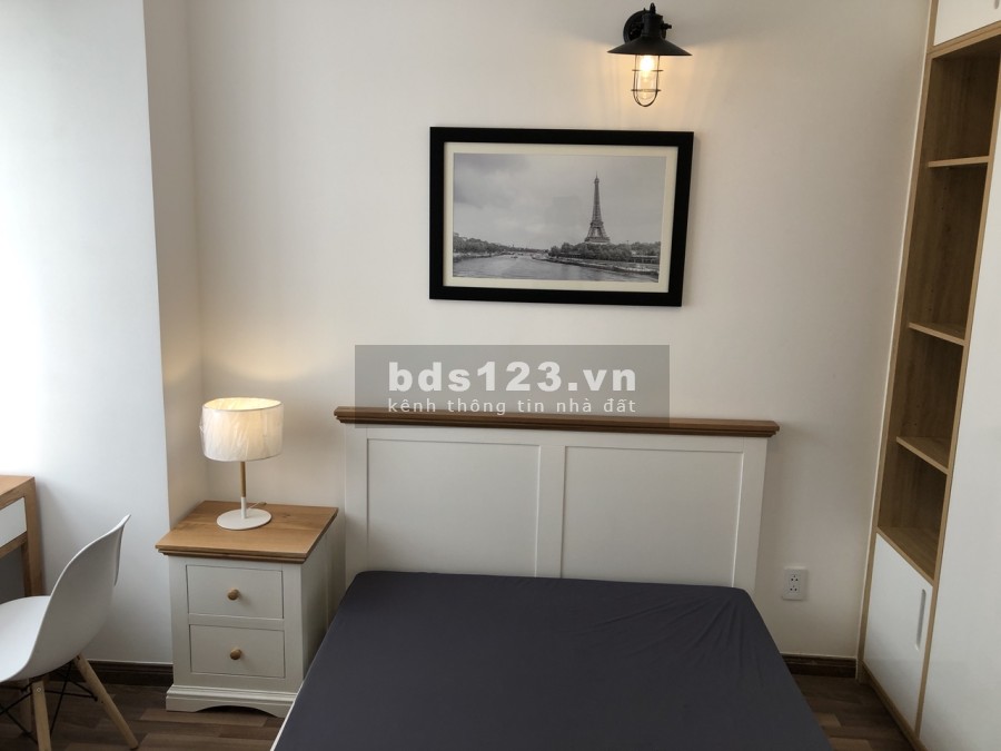 Cho thuê căn hộ Florita 3 PN, giá thuê 16 triệu , Full nội thất; LH: 0878162162