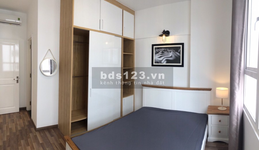 Cho thuê căn hộ Florita 3 PN, giá thuê 16 triệu , Full nội thất; LH: 0878162162