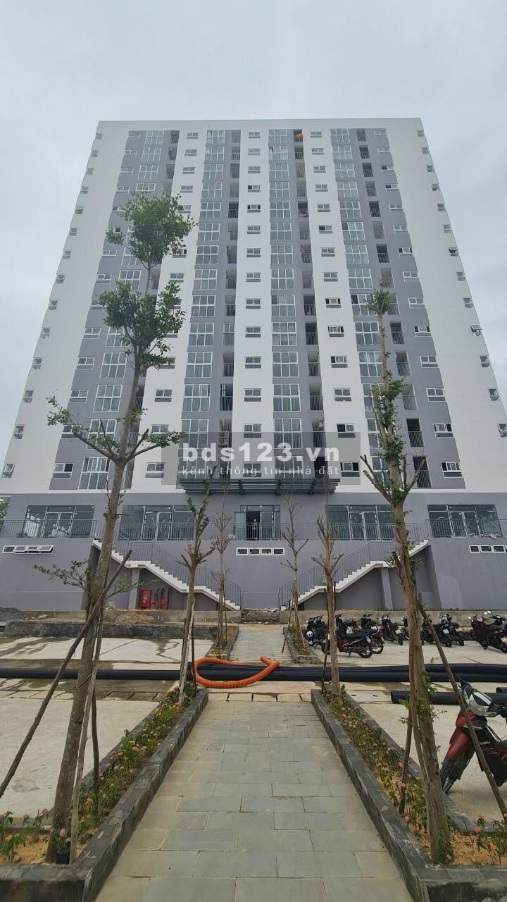 Căn hộ cao cấp tại Liên Chiểu gần chợ Hoà Khánh, có sổ…