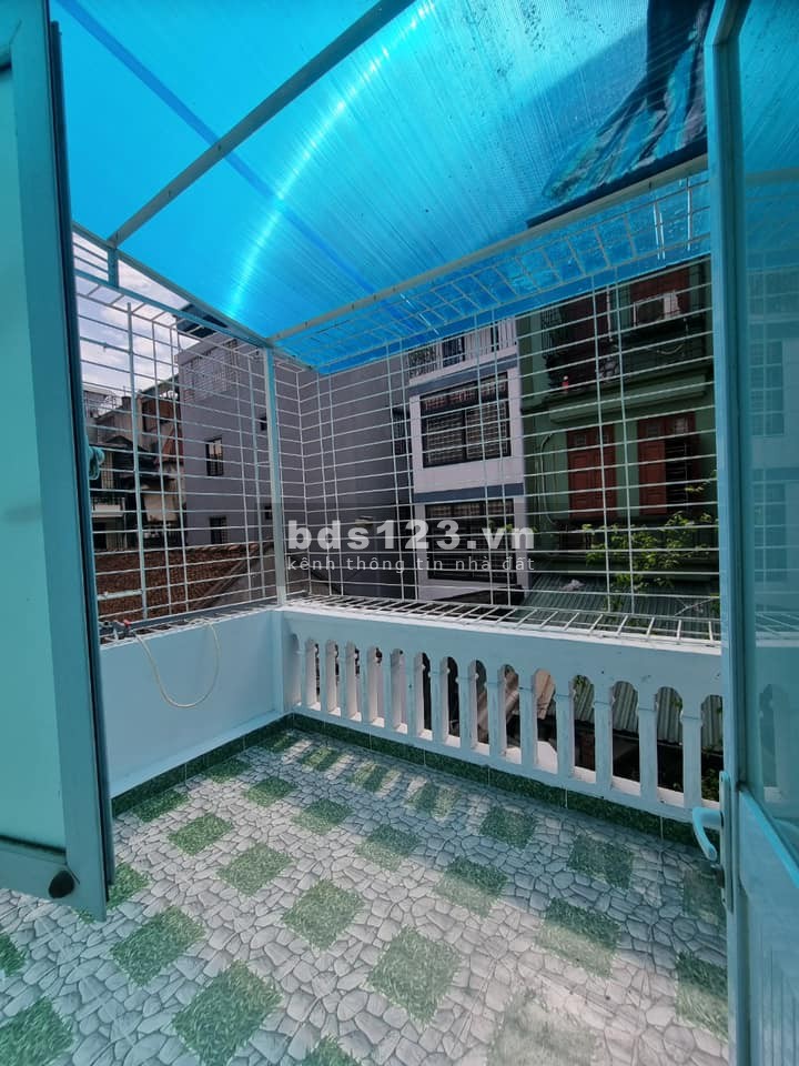 Bán nhà Hoàng mai diện tích 48m², 3 tầng ngõ nông ô tô đỗ cổng đầy đủ nội thất giá đầu tư