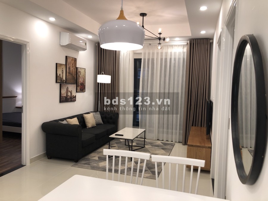 Cho thuê căn hộ Florita 3 PN, giá thuê 16 triệu , Full nội thất; LH: 0878162162