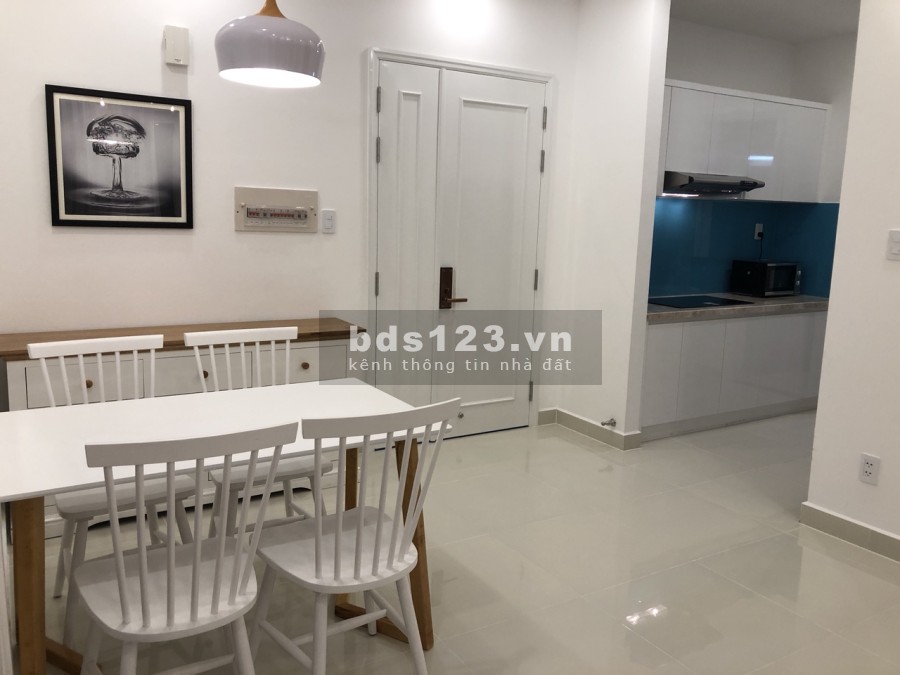 Cho thuê căn hộ Florita 3 PN, giá thuê 16 triệu , Full nội thất; LH: 0878162162
