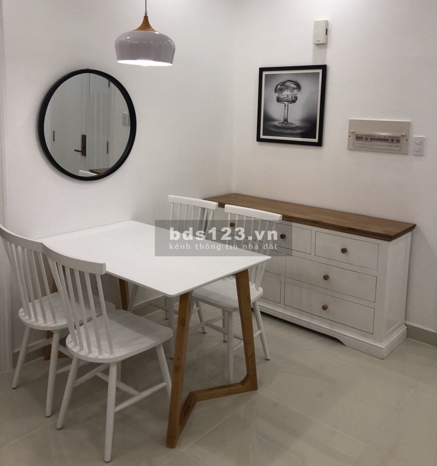 Cho thuê căn hộ Florita 3 PN, giá thuê 16 triệu , Full nội thất; LH: 0878162162