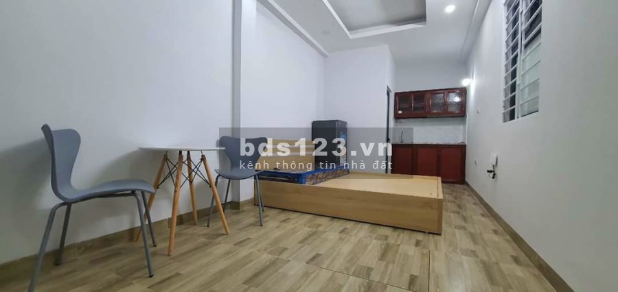 Bán cả tòa Chung cư Mini (kinh doanh cho thuê Dịch Vụ) 196M2 xây 7 tầng 42 phòng