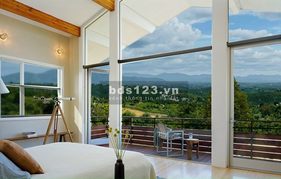 Đất Nền đã có sổ có thổ cư Bảo Lộc, sở hữu vị trí đẹp với 2 View đồi và thung lũng