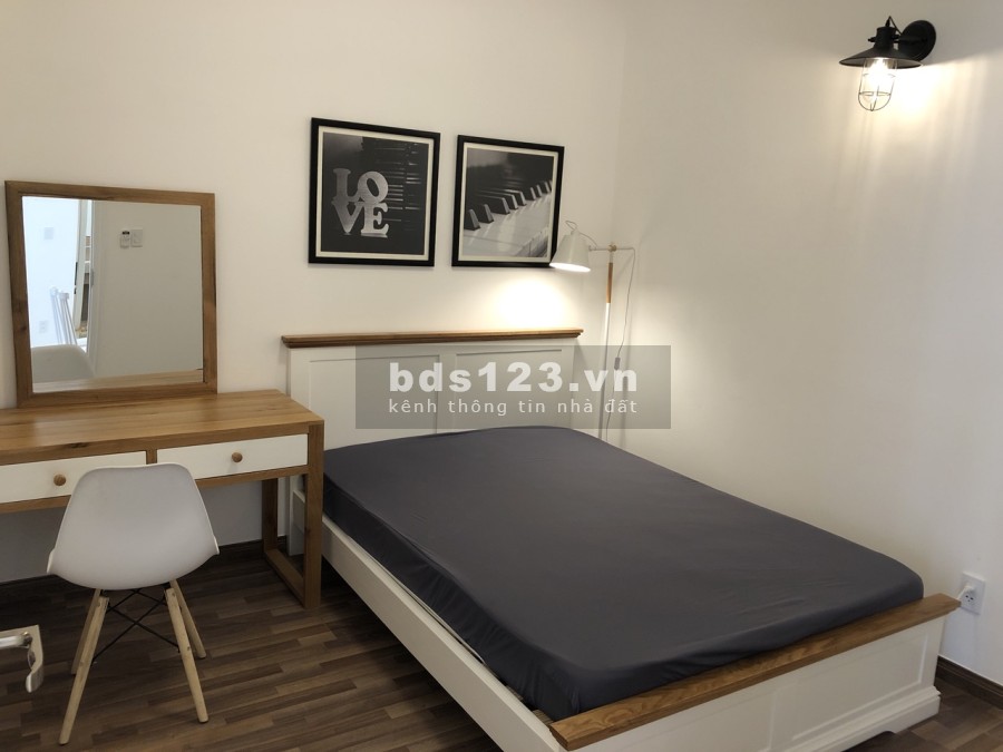 Cho thuê căn hộ Florita 3 PN, giá thuê 16 triệu , Full nội thất; LH: 0878162162