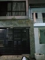 Nhà mới xây thiết kế 5 tầng ,HXH thông thoáng, có tầng hầm để xe, 166m² đường Lê Trọng Tấn, Tân Phú