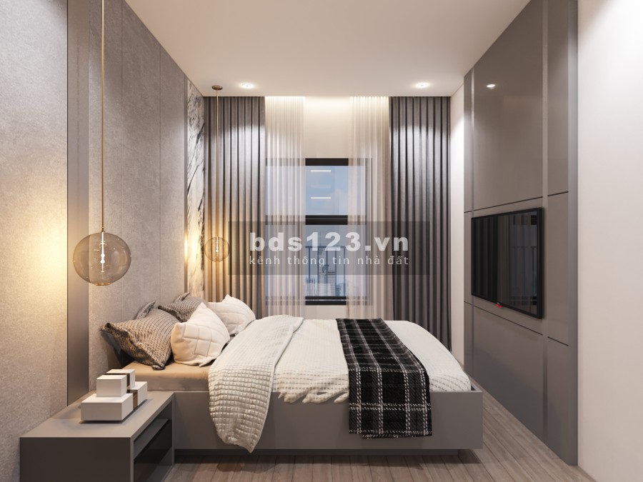 Bán Căn Hộ Cao Cấp - Thành phố Thủ Dầu Một.