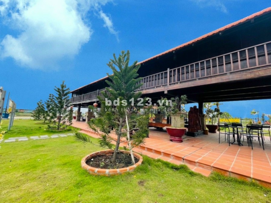 KDC Long Cang Trung tâm huyện cần đước Vị trí đắc địa liền kề cụm KCN lớn