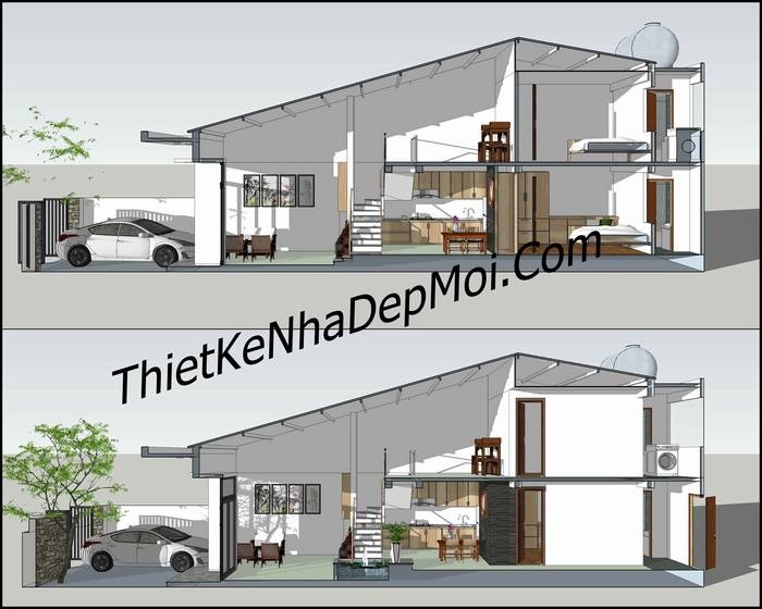 Bán nhà Quốc Lộ 50 Bình Hưng, DTSD 57m², giá chỉ 2,5 tỷ đồng LHCC 0938.140.170