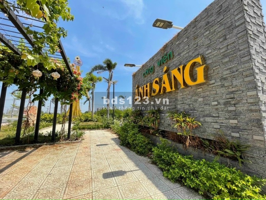 KDC Long Cang Trung tâm huyện cần đước Vị trí đắc địa liền kề cụm KCN lớn