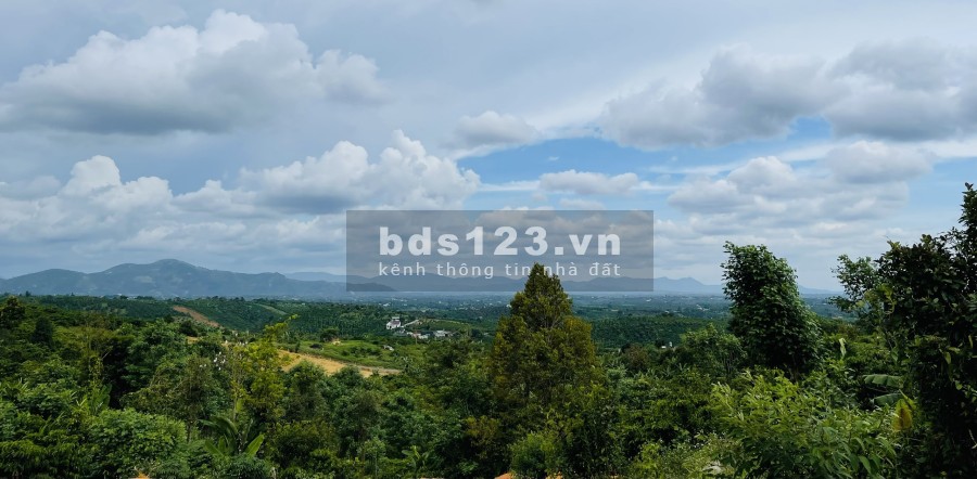 Đất Nền đã có sổ có thổ cư Bảo Lộc, sở hữu vị trí đẹp với 2 View đồi và thung lũng